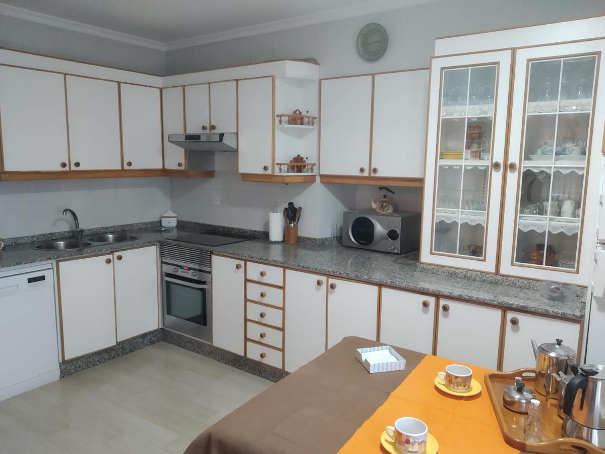 Apartamento Pettit Centro De 오그로브 외부 사진